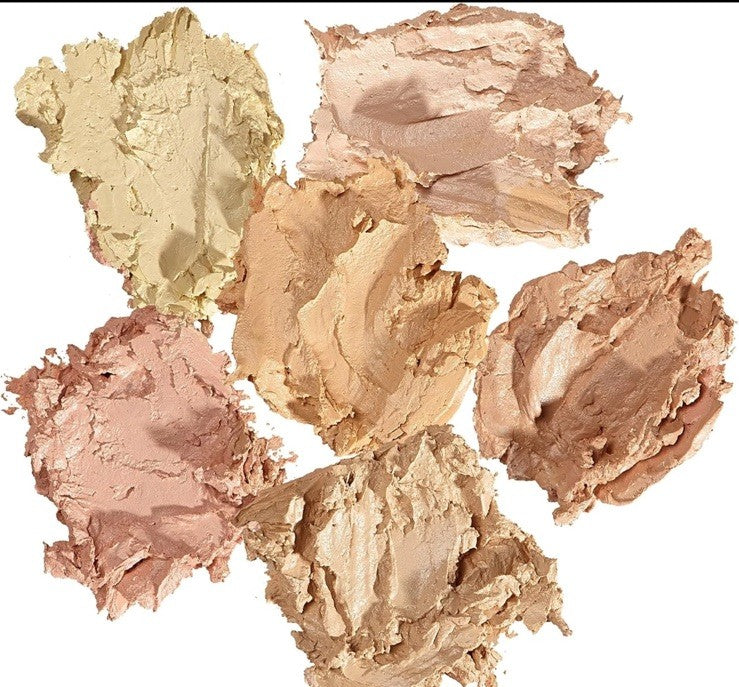 Barry M Concealer Palette | Light/Medium