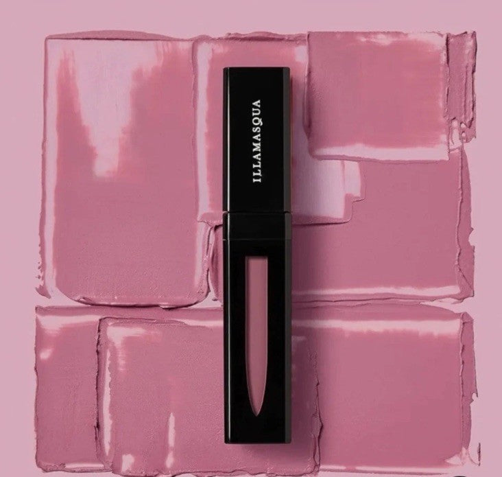 Illamasqua Eye Paint Longwear Liquid Shadow - Rose Latte full size 5.5ml