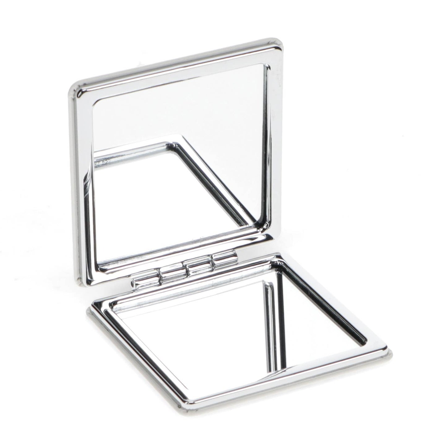 Square pocket mirror - Sausage Dog