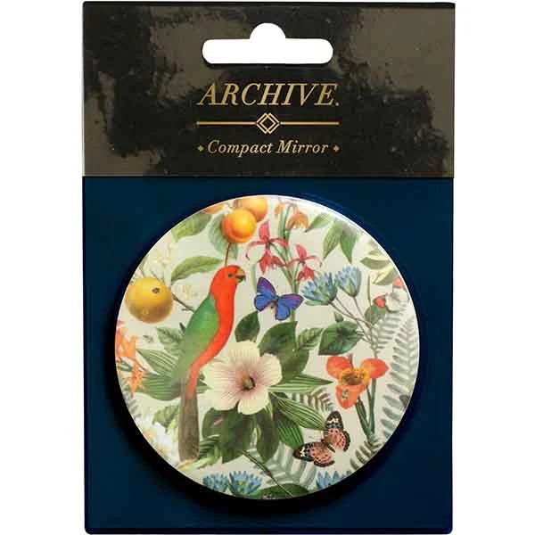 Archive compact mirror - Litterly