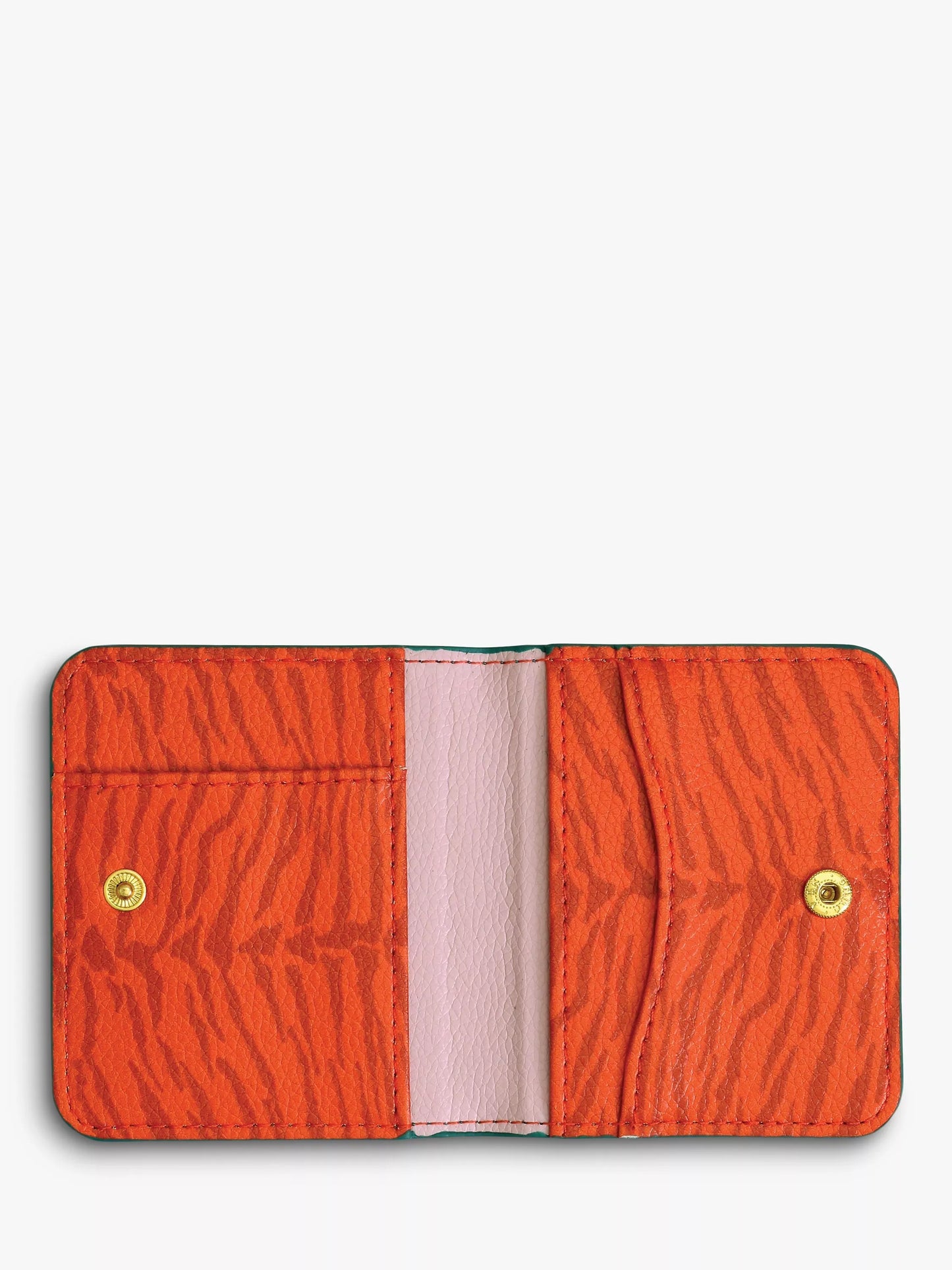 Big Spender tiger card wallet - Litterly