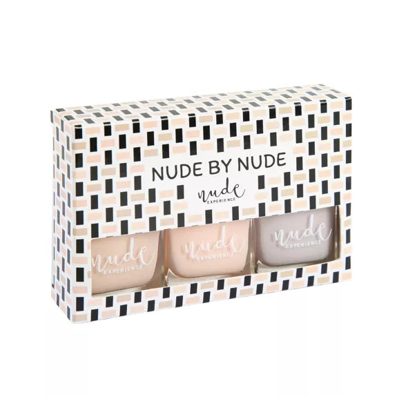 Boxset of Eco-Friendly Nail Varnishes - Litterly
