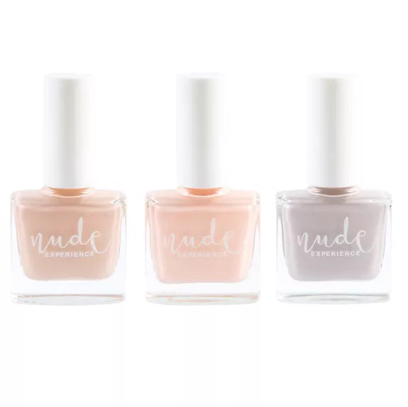 Boxset of Eco-Friendly Nail Varnishes - Litterly