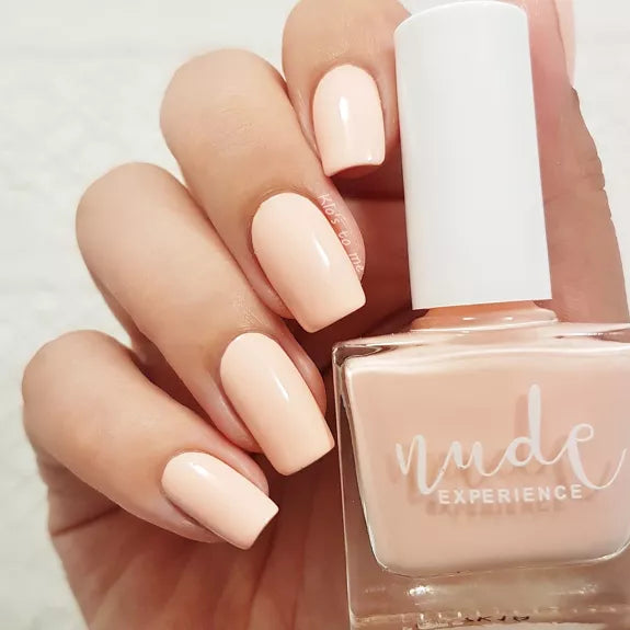 Boxset of Eco-Friendly Nail Varnishes - Litterly