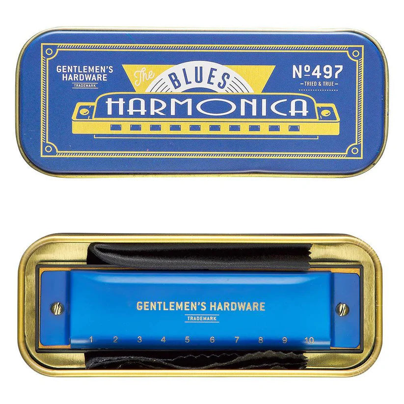 Classic Harmonica - Litterly