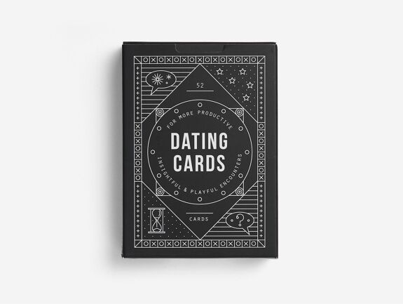 Dating cards - Card Game for Fun dates - Litterly