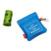 Dog Poop bag holder and bags - Litterly