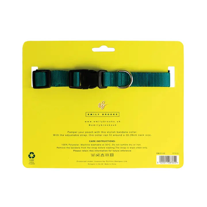Doggy Bandana collar - Litterly