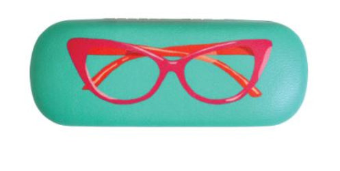 Emily Brooks Glasses Case - Litterly