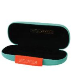 Emily Brooks Glasses Case - Litterly