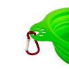 Food on the Go collapsible travel food bowl - Litterly