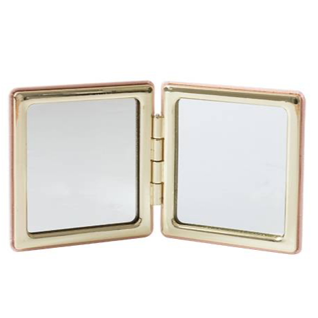Game face compact Mirror - Litterly