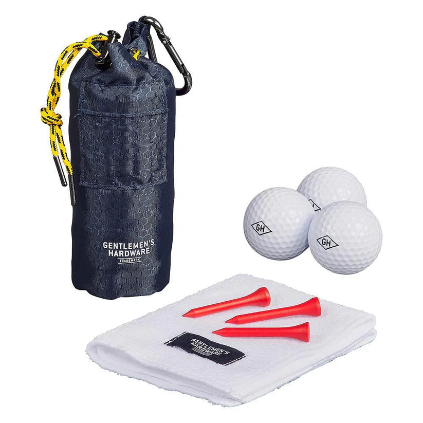 Golfer's Accessories Set - Litterly