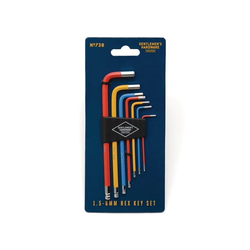 Hex Key Set - Litterly