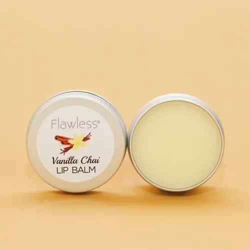 Lip Balm - Vanilla Chai - FLawless - Litterly