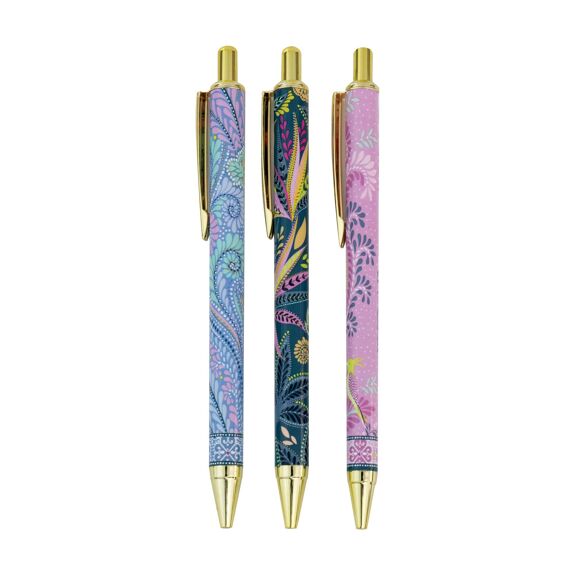 Set of 3 Pens by Sara Miller - Litterly