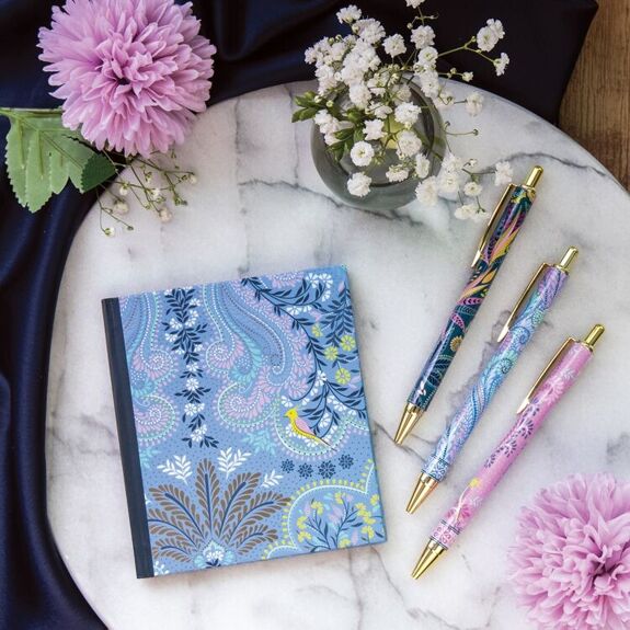 Set of 3 Pens by Sara Miller - Litterly