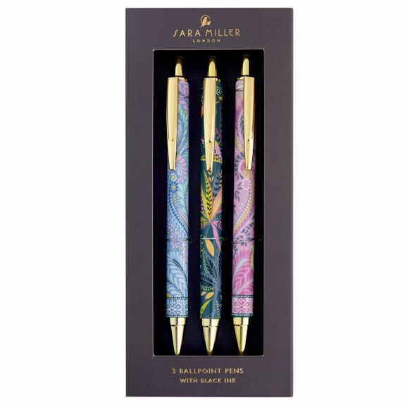Set of 3 Pens by Sara Miller - Litterly