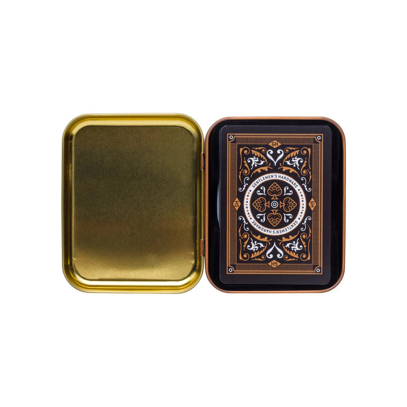 beer playing cards - Litterly
