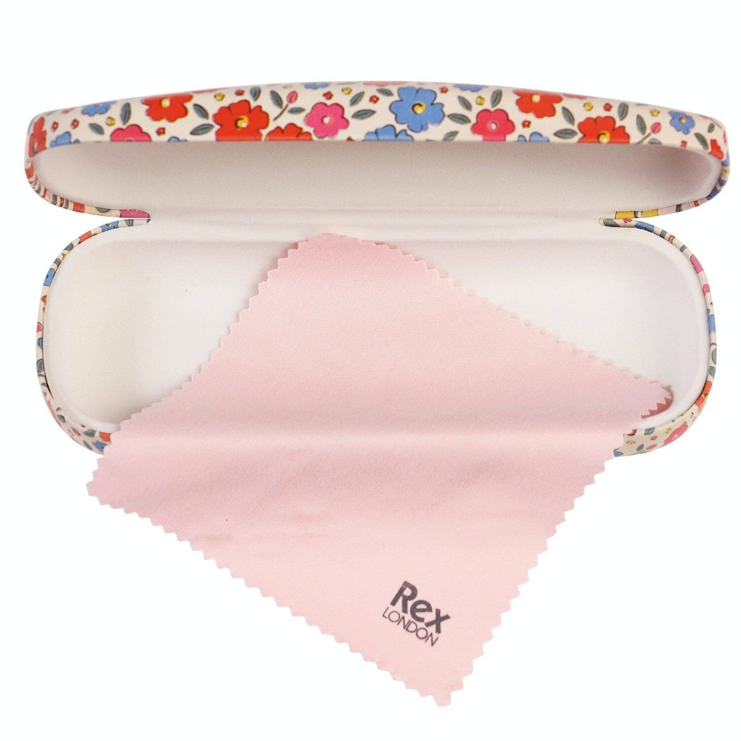 Glasses Case & Cleaning Cloth - Tilde