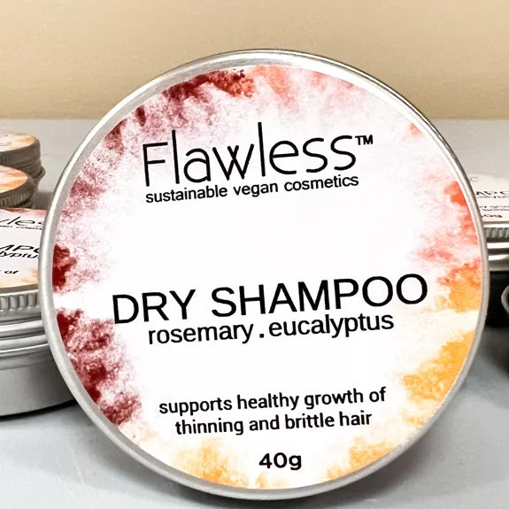 Dry Shampoo Powder - Eco friendly, cruelty free and vegan