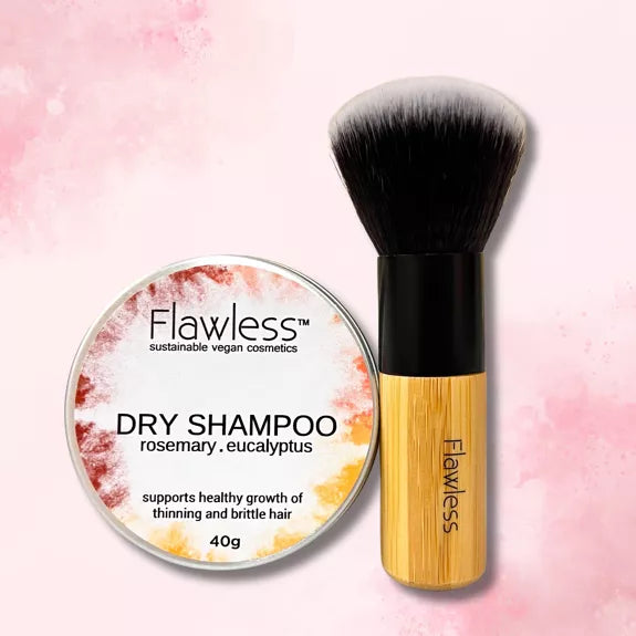 Dry Shampoo Powder - Eco friendly, cruelty free and vegan