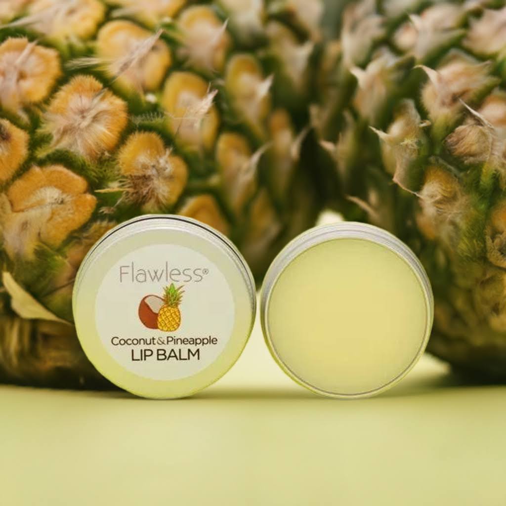 Lip Balm - Coconut & Pineapple - FLawless