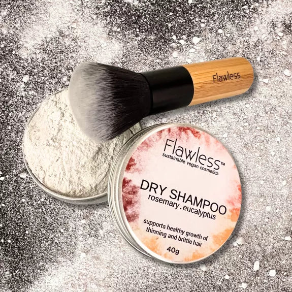 Dry Shampoo Powder - Eco friendly, cruelty free and vegan