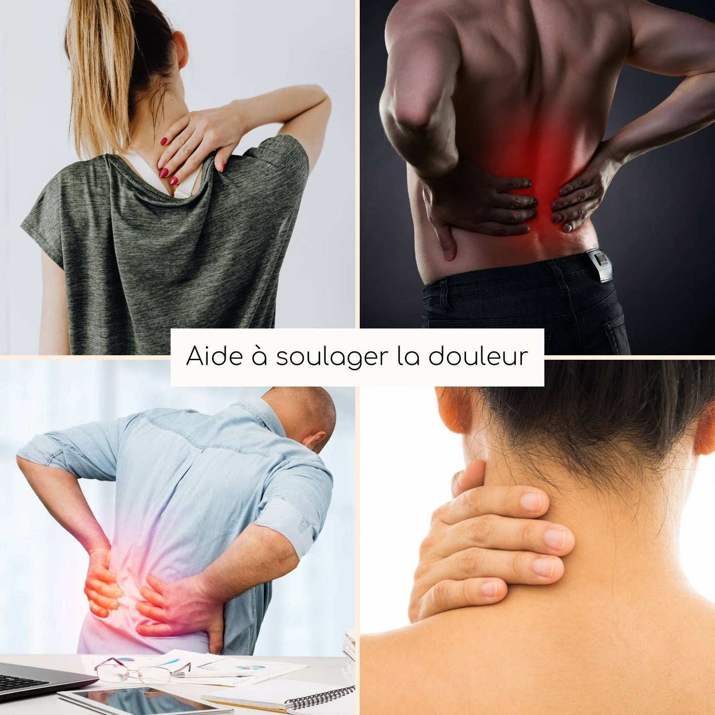 Wooden Massage Wheel - Draining Anti-Cellulite Roller