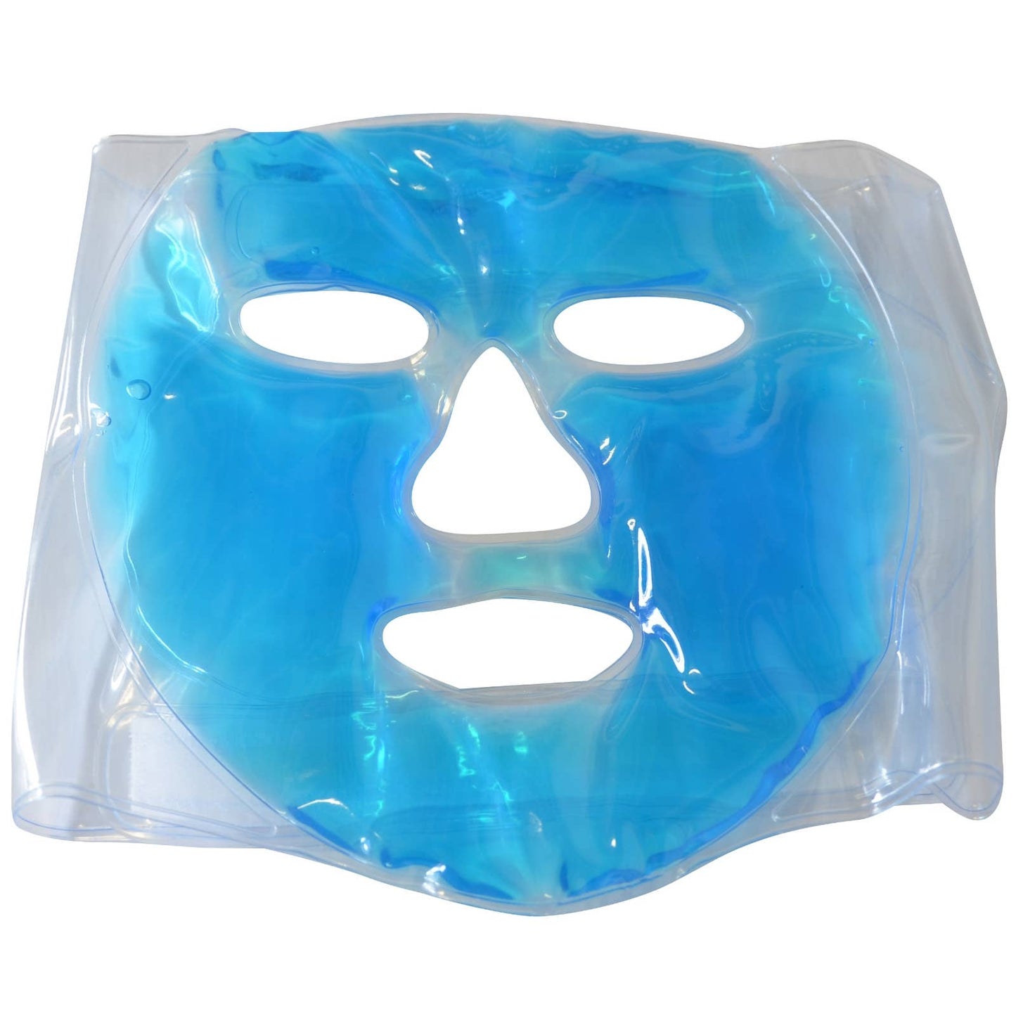 Hot or Cold Thermotherapeutic Relaxing Gel Mask
