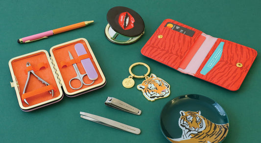 Emily Brooks Manicure Set