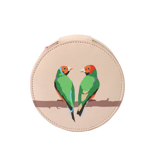 Emily Brooks Jewellery Case
