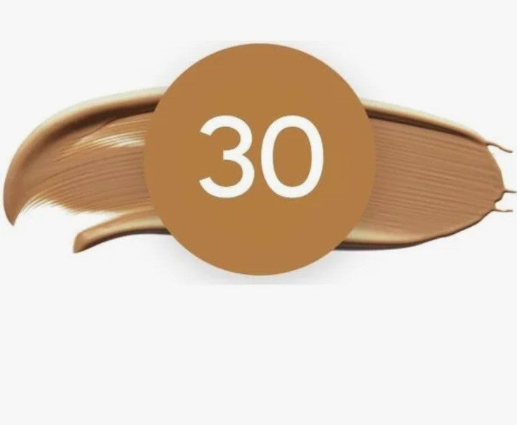 Wunder2 - Last & Found[ation] - Concealer tan 30