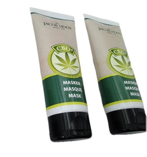 3 brand new sealed Jacob hooy   face mask 75ml