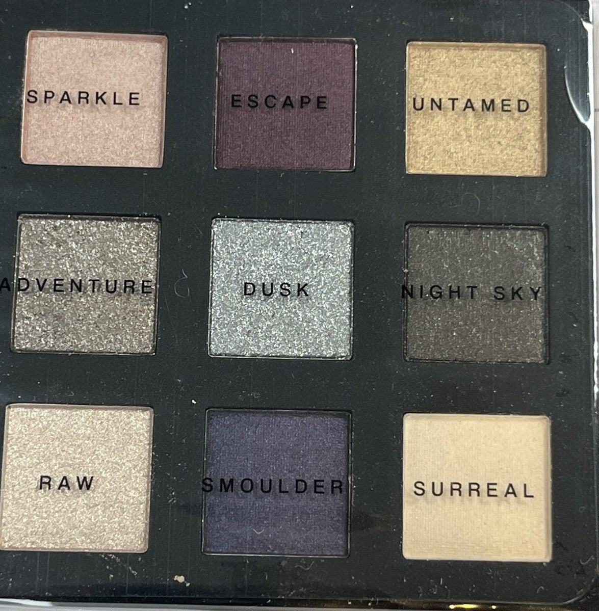 4 piece Make Up Set |Great Gift |Eyeshadow, Liquid Eyeliner, Lipstick  Concealer