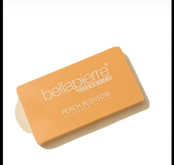 BELLAPIERRE COSMETICS 💖 Peach Blossom Eyeshadow Palette 💖 NEW RRP £28.00