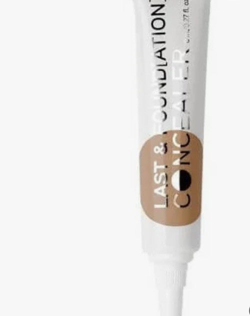 Wunder2 - Last & Found[ation] - Concealer tan 30