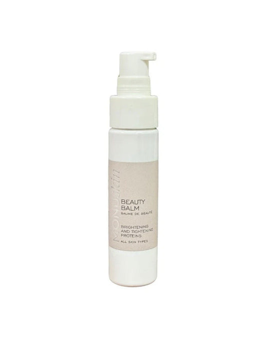 Monuskin Brightening Beauty Balm 50ml Full size Brightening & Tightening protein