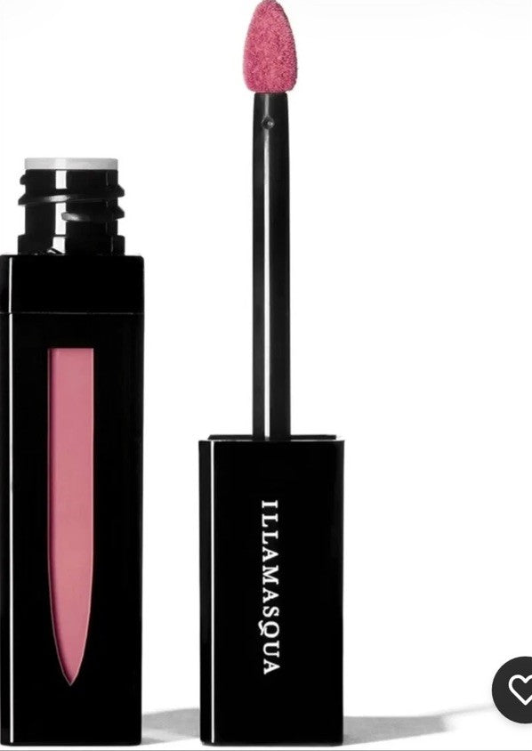 Illamasqua Eye Paint Longwear Liquid Shadow - Rose Latte full size 5.5ml