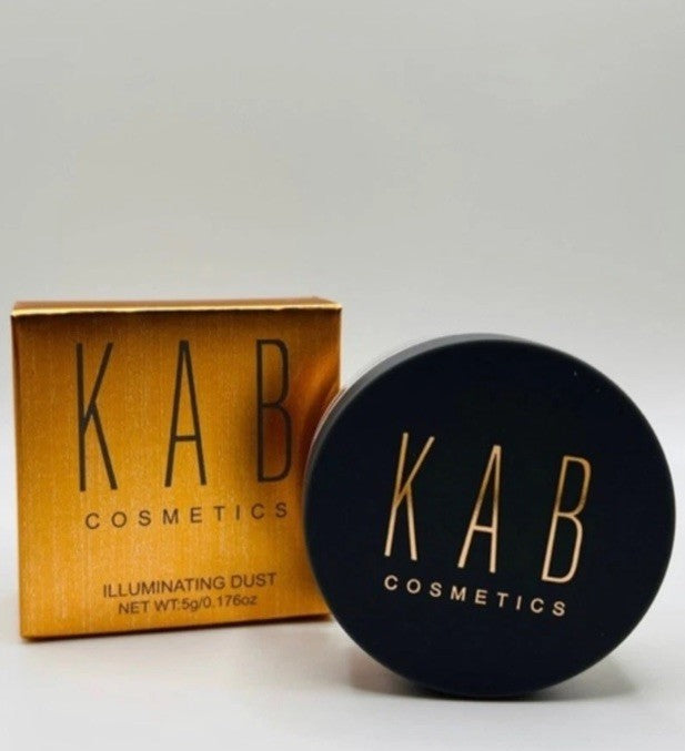 KAB Cosmetics - Illuminating Dust - Golden Hour full Size 5g