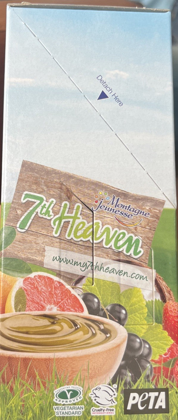 7th Heaven Tea Tree Peel-of Mask Pore Refining/minimising/Vegan - Seller 12 Pack