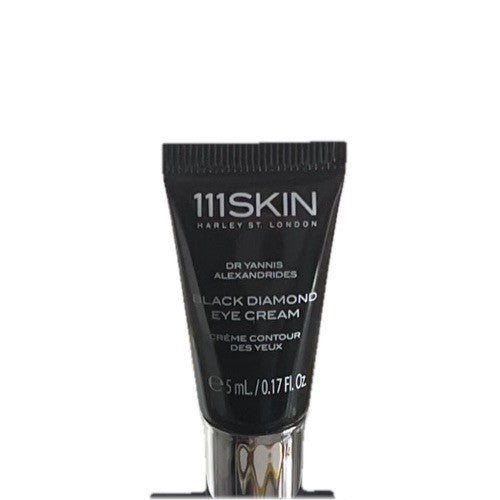 111SKIN Black Diamond Eye Cream 5ml boxed Multi Buy Available