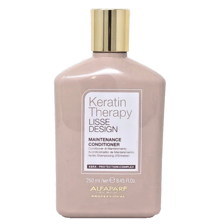 Alfaparf Lisse Design Keratin Therapy Maintenance Conditioner 8.45oz