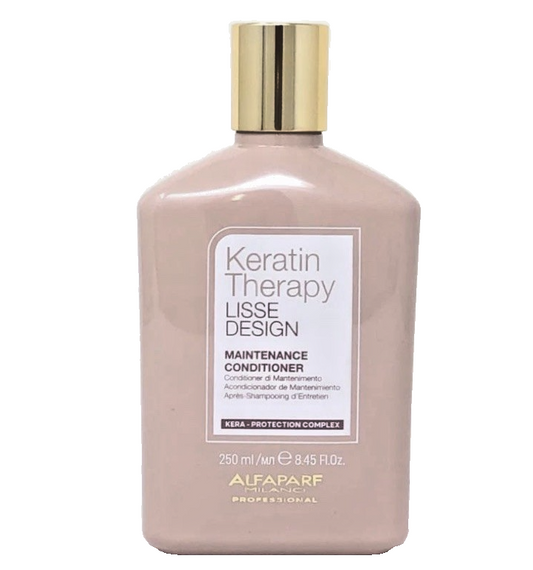 Alfaparf Lisse Design Keratin Therapy Maintenance Conditioner 8.45oz