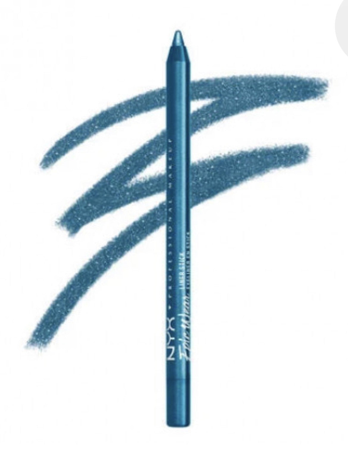Wunder2 High Tech Beauty Super Stay Liner Eyeliner Pencil metallic turquoise 