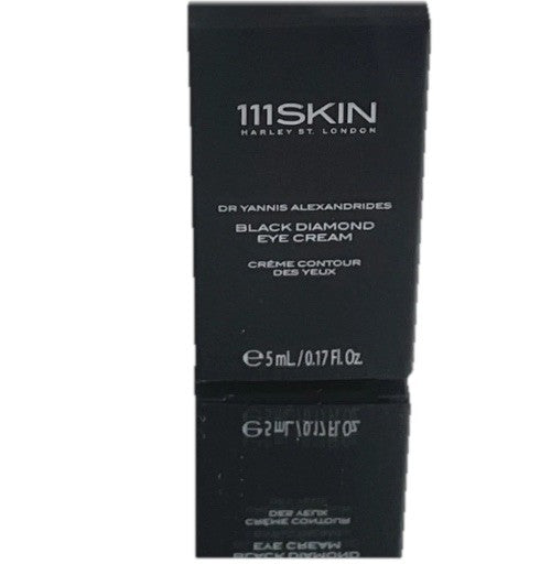 111SKIN Black Diamond Eye Cream 5ml boxed Multi Buy Available