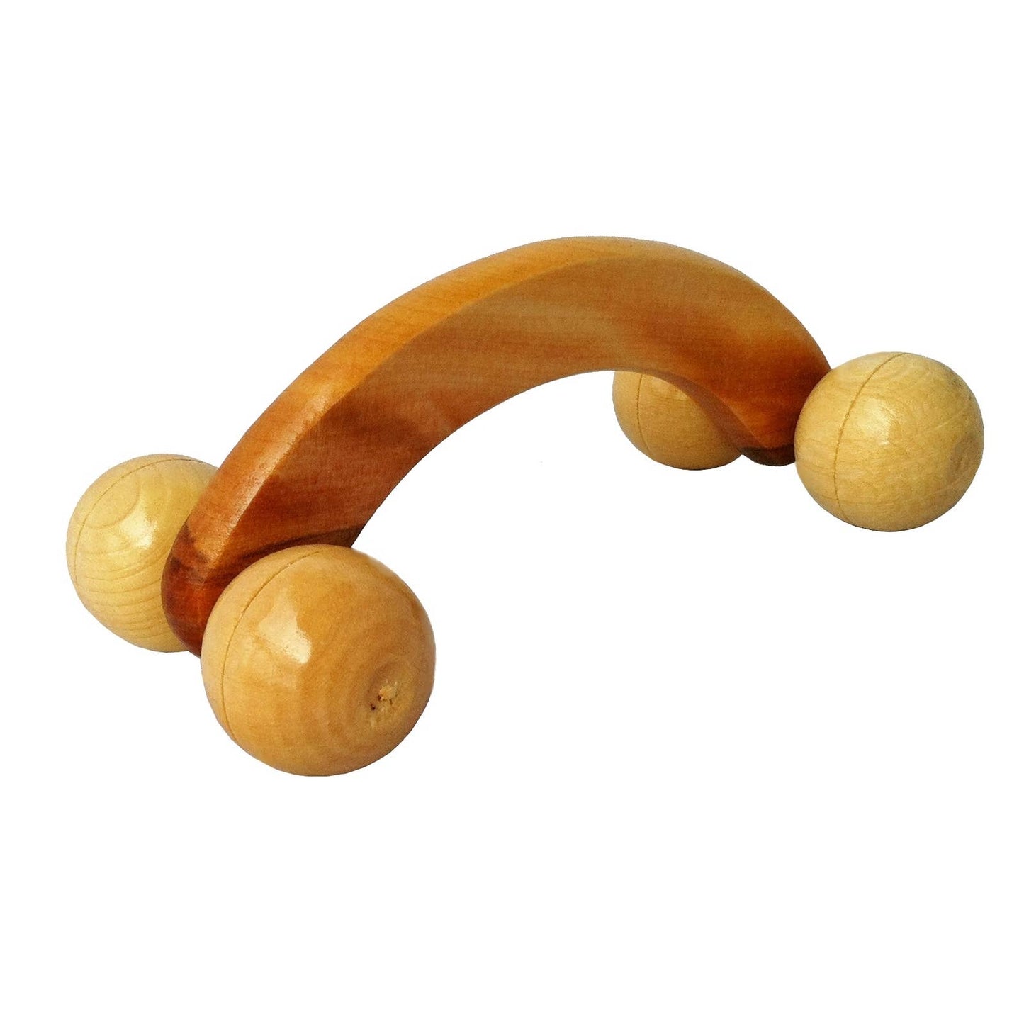 Wooden Massage Wheel - Draining Anti-Cellulite Roller