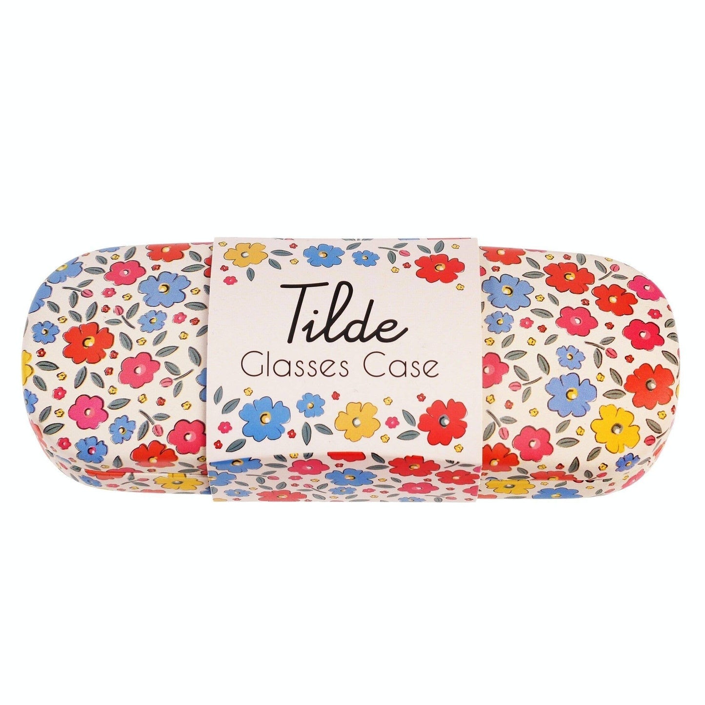 Glasses Case & Cleaning Cloth - Tilde
