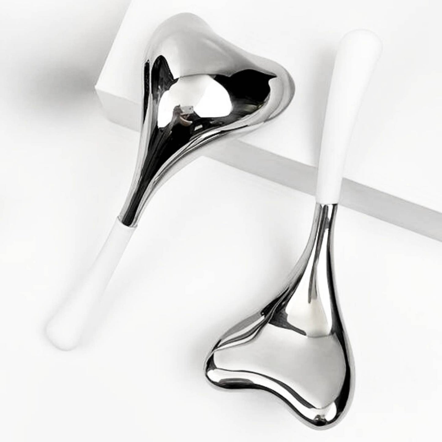 Face Massager Spoon Cryotherapy Facial Care 5+1 free