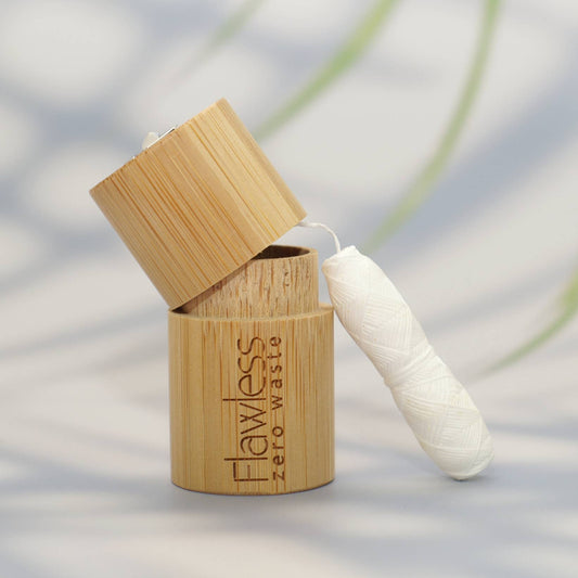 Eco Compostable Dental Floss: Refill - no dispenser